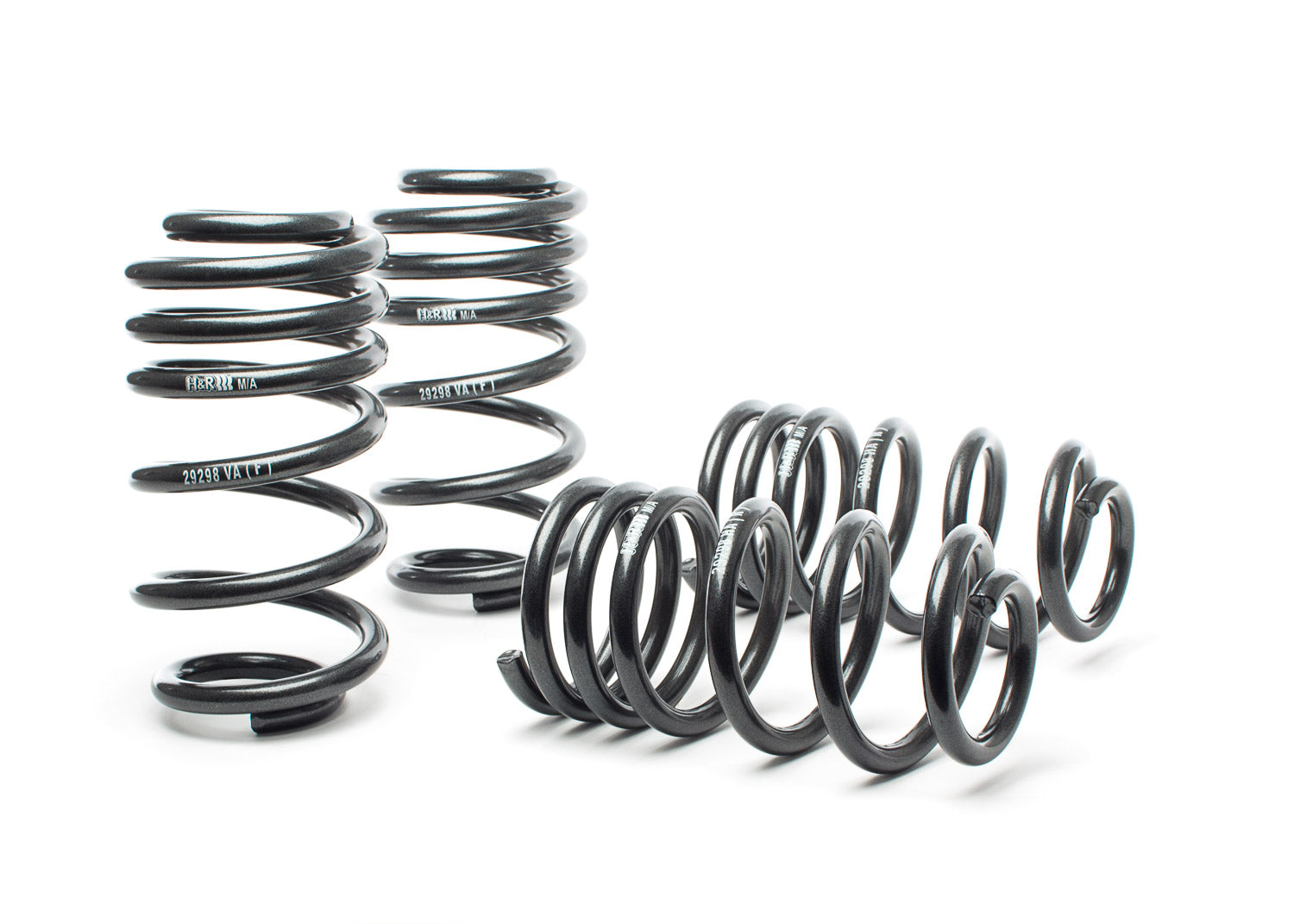 Sport Springs RS6 Sedan & Avant