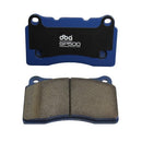 DBA 05-08 Subaru Legacy SP500 Front Brake Pads-1