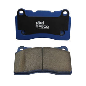 DBA 08-15 Mitsubishi EVO SP500 Rear Brake Pads