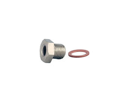 NewSouth Performance VW Oil Drain Plug with 1/8” Port | CON-022