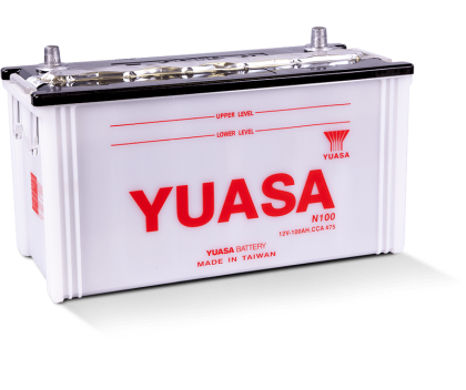 Yuasa N100 (95E41R) Import Speciality 12 Volt Battery