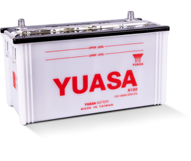 Yuasa N100 (95E41R) Import Speciality 12 Volt Battery