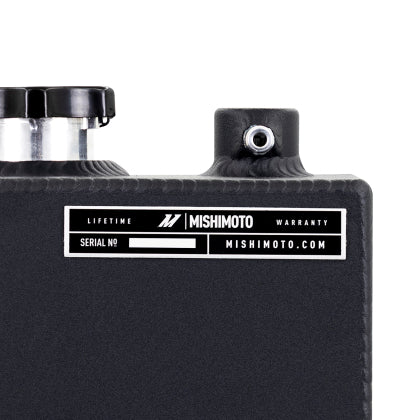 Aluminum Expansion Tank, fits Jeep Wrangler 2018+ / Gladiator 2020+