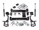 Superlift 04-08 Ford F-150 4.5in Lift Kit w/ Rear SLF Shocks-1