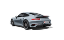 Akrapovic 16-17 Porsche 911 Turbo/Turbo S (991.2) Slip-On Line (Titanium) (Req. Tips/Diffuser)-5