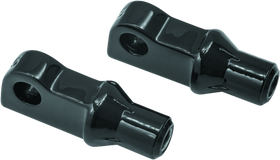 Kuryakyn Tapered Peg Adapter Black