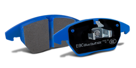 EBC 2018+ Audi S4 / 2017+ Audi S5 Bluestuff Rear Brake Pads - 0
