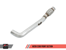 AWE Touring Edition Exhaust for Mercedes-Benz W205 C300-5