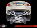 AWE Touring Edition Exhaust for Mercedes-Benz W205 C300-6