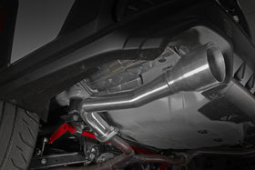 PERRIN PERFORMANCE AXLE BACK EXHAUST: 2022+ SUBARU WRX - 0