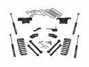 Superlift 94-99 Dodge Ram 1500 4WD 5in Lift Kit w/ Superlift Shocks-1