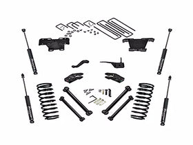 Superlift 94-99 Dodge Ram 1500 4WD 5in Lift Kit w/ Superlift Shocks