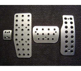 SRP Racing Pedals - Mercedes C-Class 2001-2007