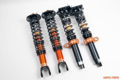 MOTON SUSPENSION TECHNOLOGY 1-WAY SERIES COILOVERS: 2021+ BMW M3 (G80)