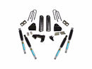Superlift 11-16 Ford F-250/F-350 SuperDuty 4WD 4in Lift Kit w/ Bilstein Shocks-1