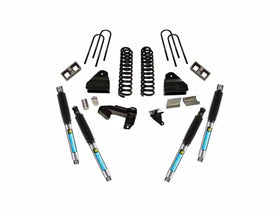 Superlift 11-16 Ford F-250/F-350 SuperDuty 4WD 4in Lift Kit w/ Bilstein Shocks