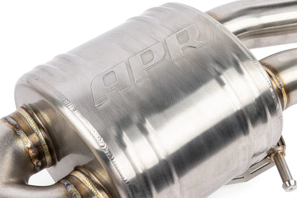 APR Catback Exhaust System - Audi / B9 / S4 / S5 | CBK0012