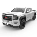 EGR 14+ GMC Sierra Superguard Hood Shield - Matte (301585)-1