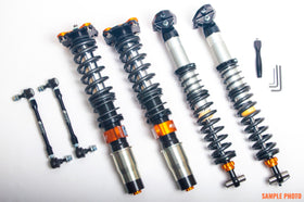 AST 01-09 Honda S2000 AP1 RWD 5100 Comp Coilovers w/ Springs & Topmounts