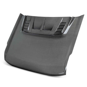 ANDERSON COMPOSITES TYPE-RT CARBON FIBER HOOD: 2021–2022 FORD BRONCO