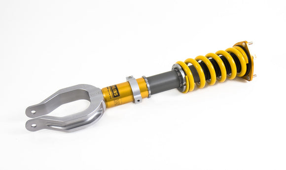ÖHLINS RACING ROAD & TRACK COILOVER SYSTEM: 2007–2021 NISSAN GT-R