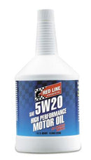Red Line 5W-20 Synthetic Motor Oil - 1 Quart-1