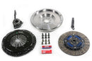 DKM Clutch BMW E34/E36/E39/E46/Z3/Z4 5-Spd Sprung MB Clutch Kit w/Steel Flywheel (440 ft/lbs Torque)-1
