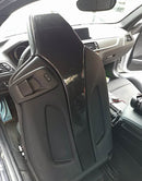 Dry Carbon Seat Back Cover BMW F87 M2 C F80 M3 F82 M4-3