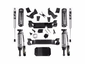 Superlift 12-22 Dodge Ram 1500 4WD Gas/Diesel 6in Lift Kit w/ Fox Front Coilover &amp; 2.0 Rear