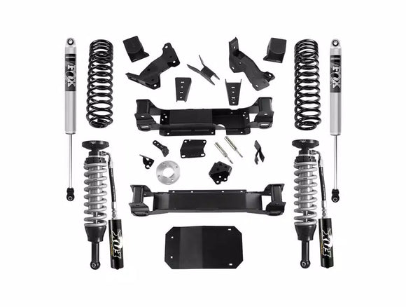 Superlift 12-22 Dodge Ram 1500 4WD Gas/Diesel 6in Lift Kit w/ Fox Front Coilover &amp; 2.0 Rear