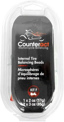 Counteract Motorcycle Balancing Bead DIY Kit: (1) 2oz Bag / (2) 3oz Bags-1
