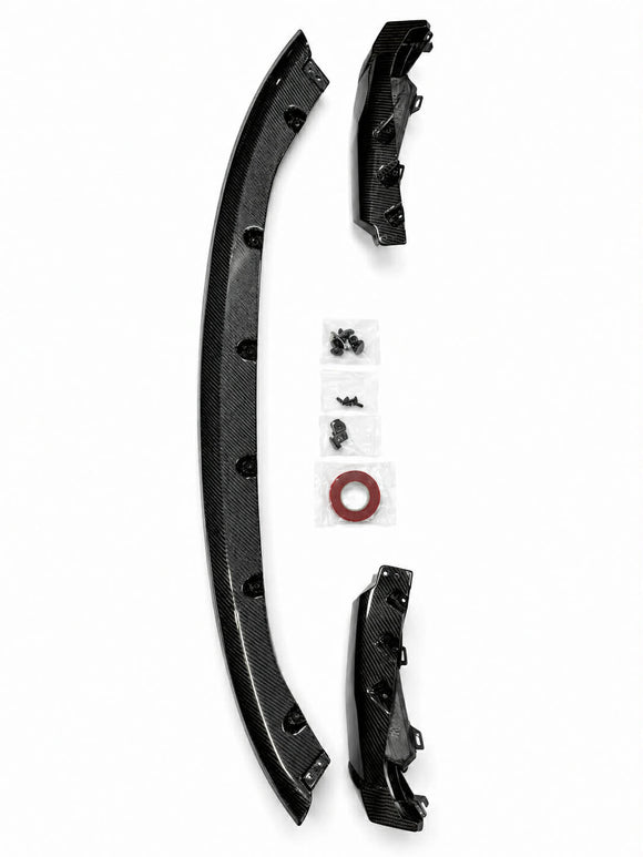 Carbon Fiber Front Lip V2 for G80 M3 G82 M4 2021-2026
