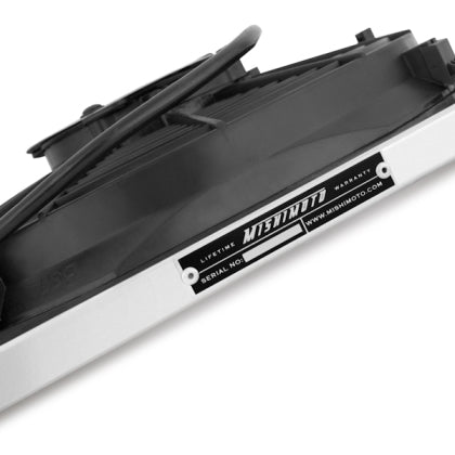 Mishimoto 92-00 Subaru GC8 WRX / 90-94 Legacy Turbo Aluminum Fan Shroud Kit - 0