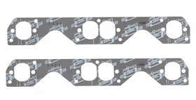 Mr. Gasket Ultra-Seal Header Gaskets Fits 1955-1991 Chevrolet 262-400 Gen I Small Block