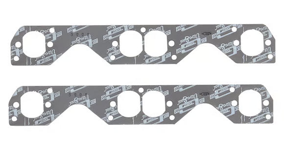 Mr. Gasket Ultra-Seal Header Gaskets Fits 1955-1991 Chevrolet 262-400 Gen I Small Block