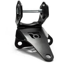 Innovative 12-15 Civic K-Series Black Steel Mounts 75A Bushings (K24Z7 and Manual Trans)-5