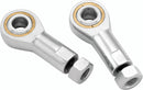 Bikers Choice 5/16 Chrome Shift Rod Ends Eye Type Pr-1