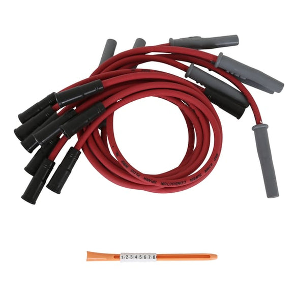 MSD Wire Set. Super Conductor. Chevy Pickup. Dually with 454. '96-'99