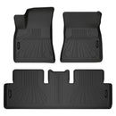 HUSKY LINERS MOGO FLOOR LINERS: 2018–2019 TESLA MODEL 3-1