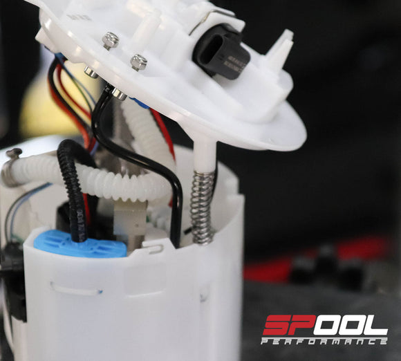 AMG M276 C43/GLE43/E43 Stage 3 Low pressure fuel pump