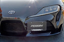 PERRIN PERFORMANCE LICENSE PLATE RELOCATE KIT: 2020 TOYOTA GR SUPRA-9