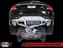 AWE Track Edition Exhaust for Mercedes-Benz W205 AMG C43 / C450 / C400-5