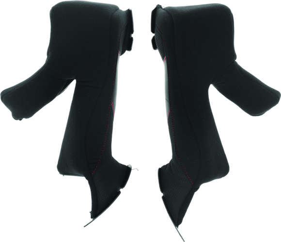 FIRSTGEAR Ajax Cheek Pads - Extra Large