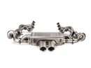 Akrapovic 21-24 Porsche 911 GT3/GT3 RS (992) Slip-On Race Line (Titanium) w/Titanium Tips-3