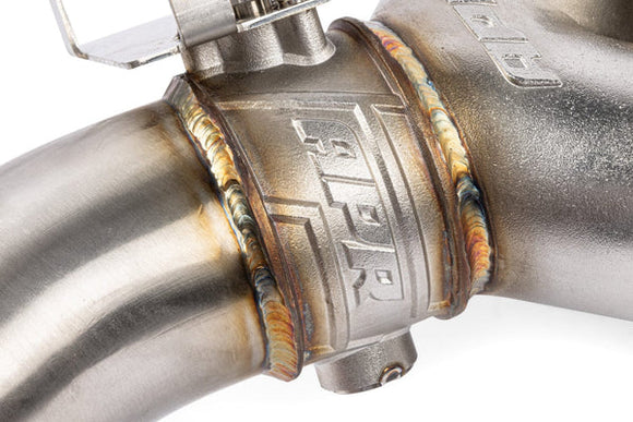 APR Catback Exhaust System - Audi / B9 / S4 / S5 | CBK0012