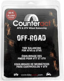 Counteract ATV/UTV Balancing Bead DIY Kit: (4) 4oz Bags-1
