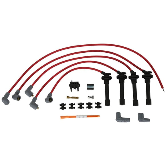 MSD Wire Set. Super Conductor. Acura/Integra 1.8L Vtec. '94-'97