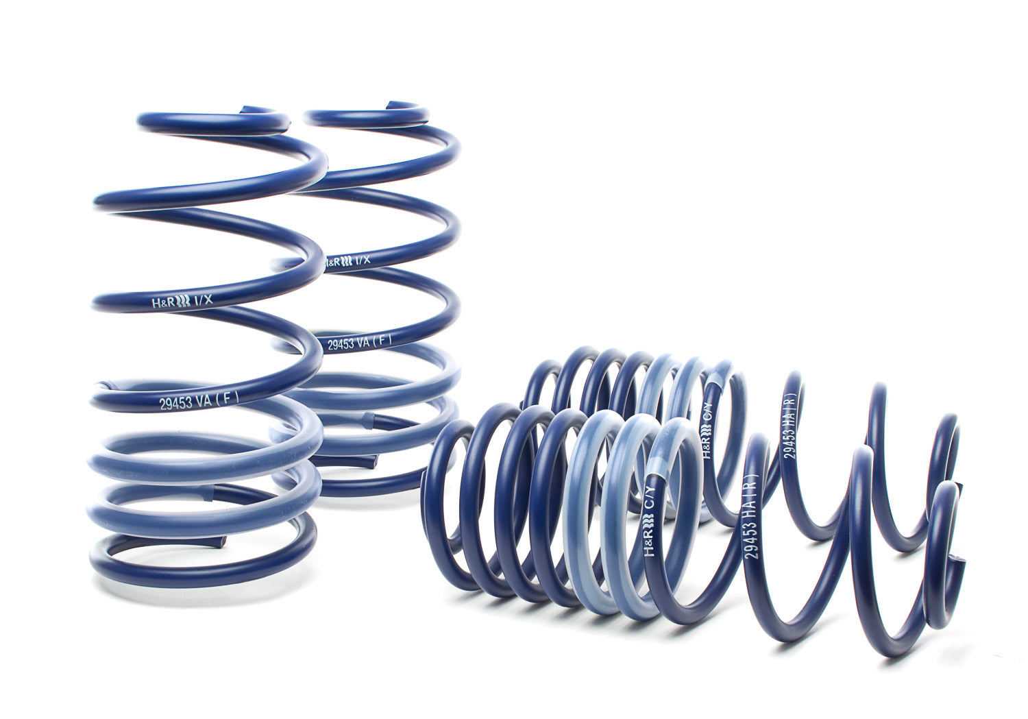 Sport Springs MK1 TT 2WD