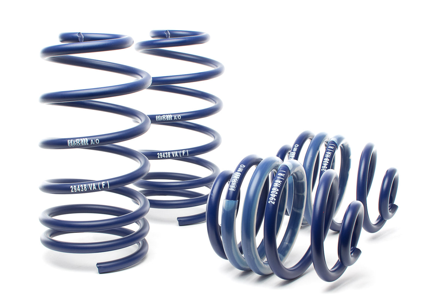 Sport Springs MK1 TT Quattro