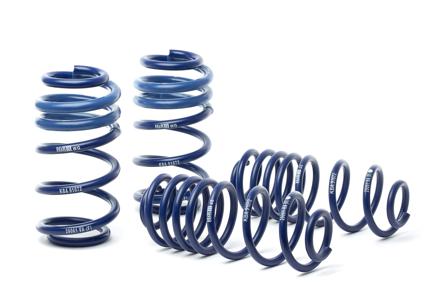 H&R Sport Springs B8 A4 Avant & S5 Cabrio